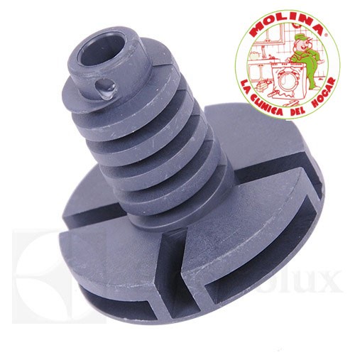 Pata regulable secadora grupo Electrolux, Zanussi, Aeg.