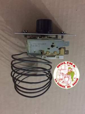 Termostato congelador K50-3049, -38º