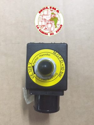 Electroválvula Castel R12-R22-502
