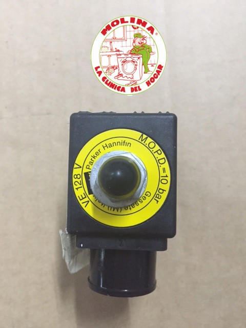 Electroválvula Castel R12-R22-502