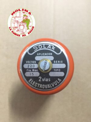 Electroválvula R12-22 PS4-3/8