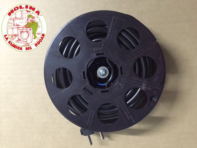 Recogecables aspirador Ufesa AS2020N/01