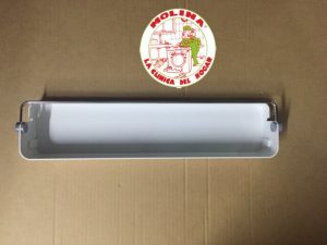 Botellero Frigorifico Bosch, Balay, Siemens, Neff, 47,5x6,5x11cm.