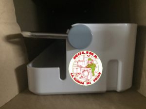Botellero Frigorifico Bosch, Balay, Siemens, Neff, 47,5x6,5x11cm.