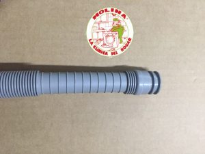 Tubo desagüe flexible lavavajillas grupo Ulgor, Fagor, Aspes, Edesa, 1,7m.