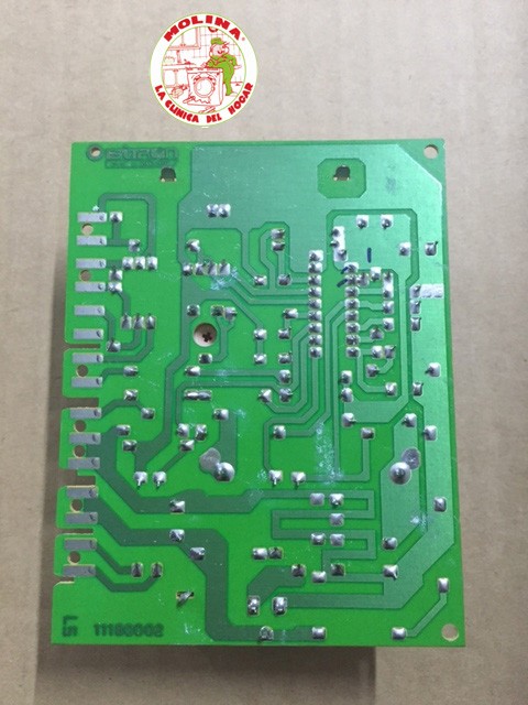 Circuito electrónico lavadora Ocean 800 r.p.m.