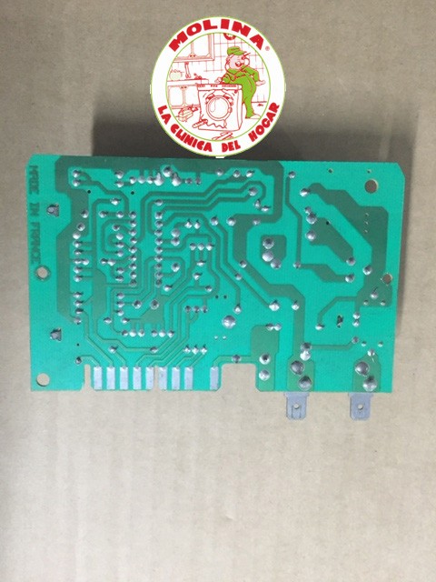 Circuito electrónico lavadora grupo Bosch, Balay, 800-1000 r.p.m., 5ª generación.