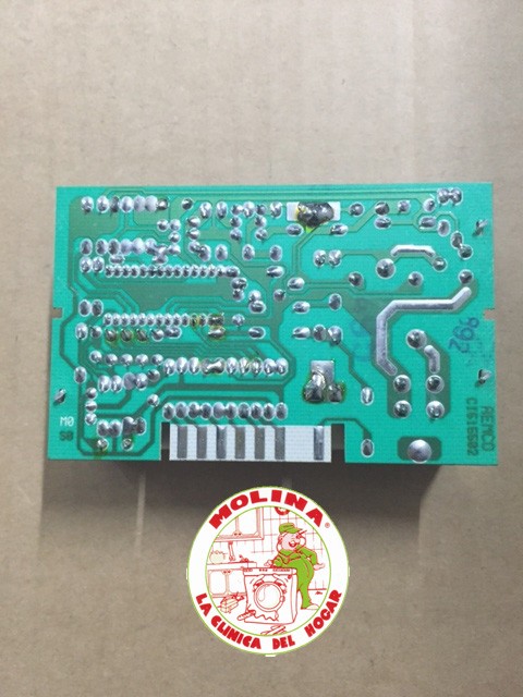 Circuito electrónico lavadora grupo Ulgor, Fagor, Edesa, 650-1000 r.p.m., 5362