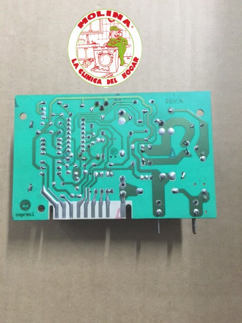Circuito electrónico lavadora Bosch, Balay, 1200 r.p.m.