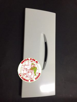 Tapa cajón congelador Indesit, 18x46,5cm.