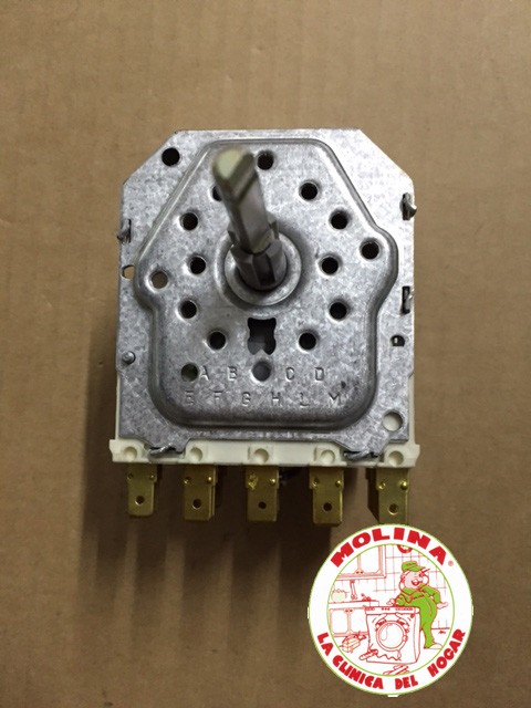 Programador Elbi lavadora Fagor, Aspes, L20F023A9.