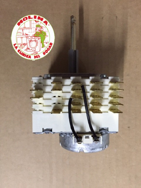 Programador Elbi lavadora Fagor, Aspes, L20F023A9.