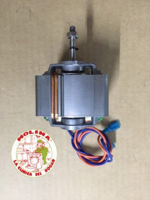 Motor ventilador deshumidificador, Ecron, Kayami, Ufesa, Fagor, Trau, Berthen, Home, eje 3,4cm.