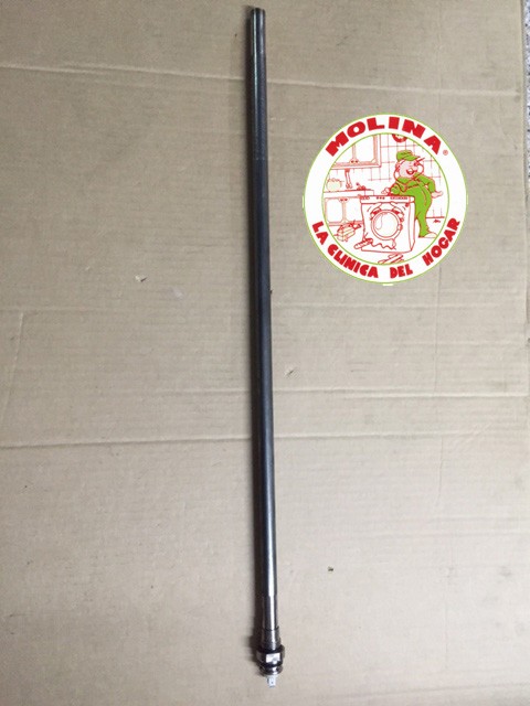 Resistencia, Calefactor, toallero 750W, 220V, 1/2, 46,5cm.