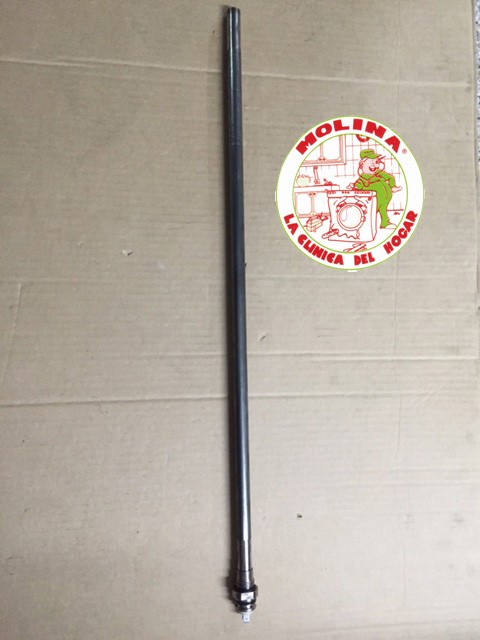 Resistencia, Calefactor, toallero 300W, 220V, 1/2, 32cm.