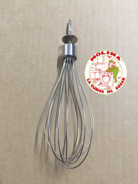 Embrague varilla batidora Philips.