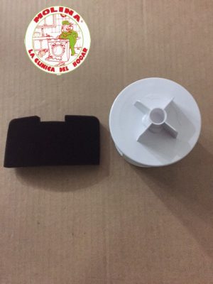 Filtro Hepa aspirador Hoover diam. 9,5cm, altura 9cm.