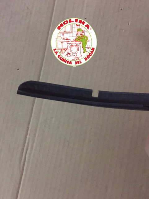 Junta inferior lavavajillas Grupo Bosch, Balay, Siemens, Neff.