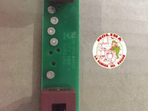 Circuíto electrónico campana extractora, Bosch, Balay,Neff, Siemens, Lg, con interruptor.