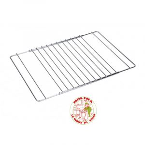 Parrilla horno-frigorífico extensible 31x35x56cm. universal