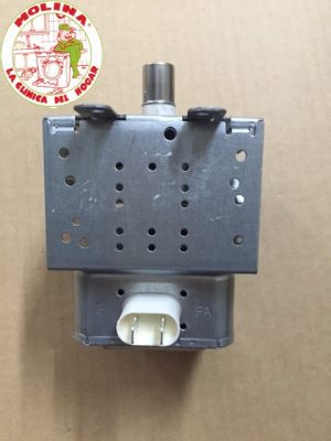 Magnetrón microondas 2M-219J, 80x90, 850w.