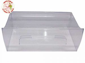 Cajón verdura frigorífico Grupo Electrolux , Zanussi, Corberó, 50,5x30x14,5cm.