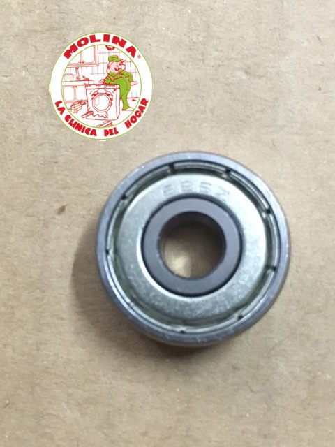 Rodamiento 6x19 mm. - 626