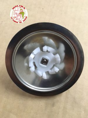 Cuchilla batidora vaso Braun 4184.