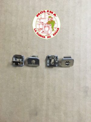 Grapa sujección bandeja horno, Bosch,Constructa,Corcho, Neff, Pitsos, Profilo, Superser, Junker, Siemens, Balay, Neff.