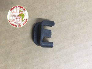 Patín cesta inferior lavavajillas Indesit.