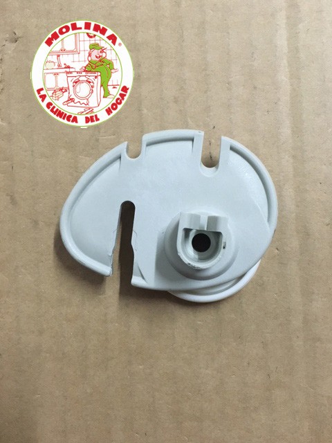 Rueda-kit inferior lavavajillas Electrolux, Zanussi, Aeg, izda.