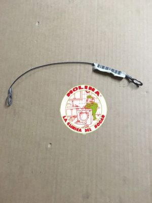Cable acero freno puerta lavavajillas Bru.