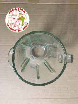 Jarra batidora de vaso Taurus Óptima, Lacor, Orbegozo, cristal.