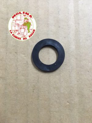 Junta racord goma entrada agua lavadora, lavavajillas.