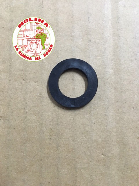 Junta racord goma entrada agua lavadora, lavavajillas.