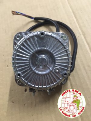 Motor ventilador frigorífico 5W, 220V.