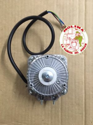 Motor ventilador frigorífico 5W, 220V.