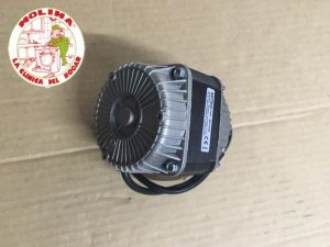 Motor ventilador frigorífico 25W, 220V.