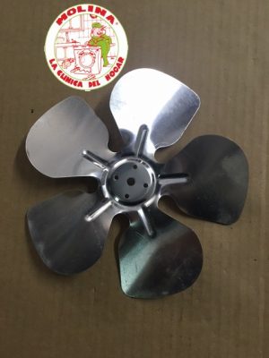 Pala motor ventilador frigorífico 5W.