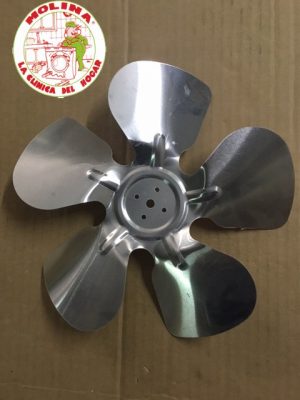 Pala motor ventilador frigorífico 10W.