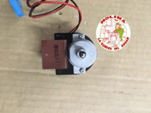 Motor ventilador frigorífico Daewoo, Bosch, 13V, 3,3W.