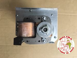 Motor ventilador tangencial TGO.60/1-180/20.
