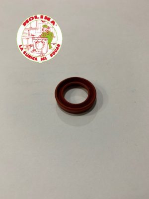 Goma asiento depósito agua cafetera cápsulas Krups, Delonghi.