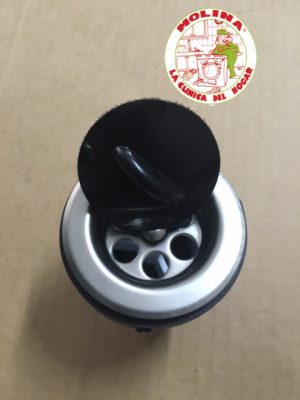 Válvula fregadero, lavabo-1 1/4, 40mm.