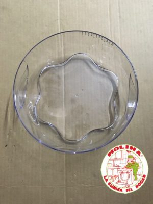 Tapa yogurtera Moulinex.