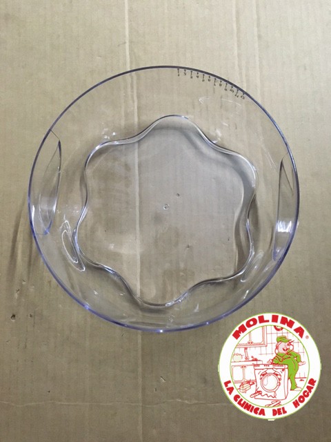 Tapa yogurtera Moulinex.