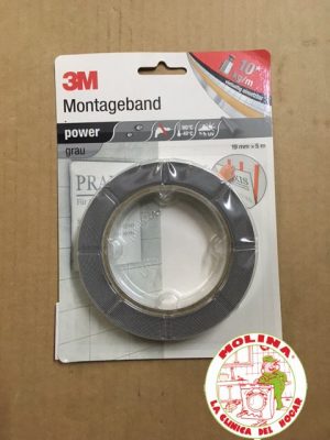Cinta adhesiva para burletes frigorífico Liebherr. Miele, ETC.
