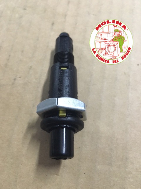 Encendedor, piezo eléctrico, cocina, horno, rosca sujeción diam. 18mm.