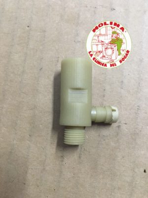 Válvula presión bomba cafetera Ufesa. Fagor,