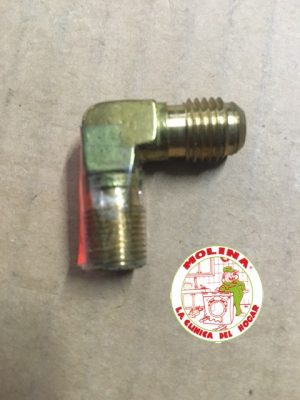 Racor bomba cafetera express